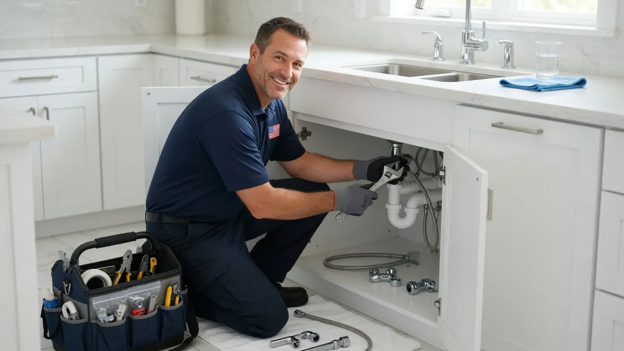 Emergency Plumber in Sterling, IL near me